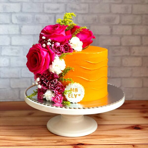 Torta para mujer